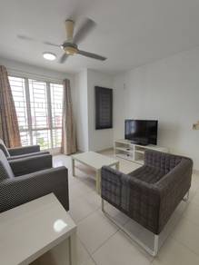Seri Baiduri Apartments @ Setia Alam