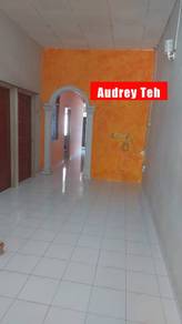 1-storey-Terraced-House-for-rent-Lunas-Kedah