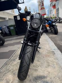 HONDA Rebel 500
