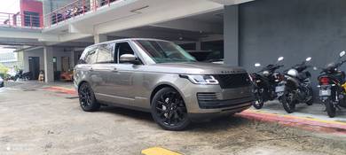 Land Rover RANGE ROVER 3.0 VOGUE SE D300 2021