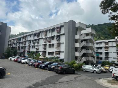 Rumah Flat Murah Paya Terubong