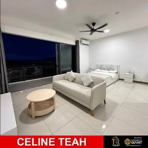 Jesselton twin tower condominium | Damai | For Sale