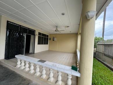 2 Storey Semi-D for sale at Laksanama Cheng Ho near to Jln Kenny Hill