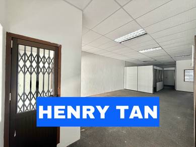 Abu Siti Lane BEST 2-Storey Shop Office Georgetown Macalister Burma
