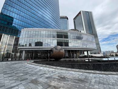 Rent Office The Exchange 106 TRX 4648SF MRT Bukit Bintang Pavilion