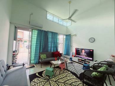 Full loan💥Taman Nusari Aman 2, Sendayan