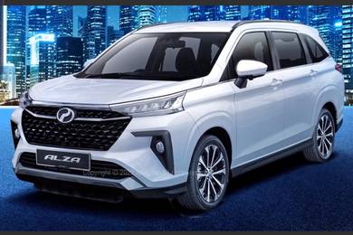 Perodua ALZA 1.5 X MY22 (A)