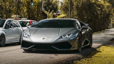 Lamborghini HURACAN 5.2 LP 610-4 SPYDER (A)