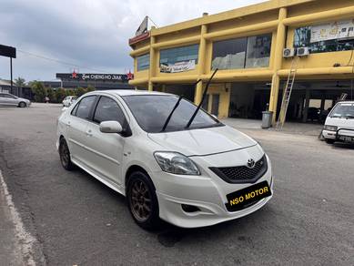 Toyota VIOS 1.5 J FACELIFT(M) FRE BUCKET SEAT