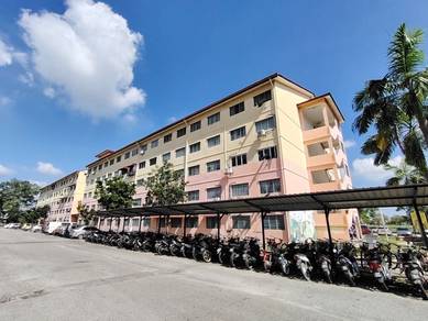 Pangsapuri Aman Perdana Klang, LEVEL 2 GOOD 4 INVEST