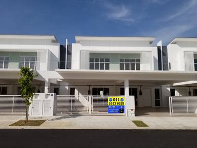 2 Storey Superlink Dellonix Sendayan