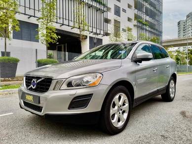 Volvo XC60 2.0 T5 (A) PW BOOT ORI COLOR 1YR WRTY