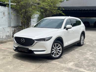 Mazda CX-8 MID PLUS 2.5L (A)