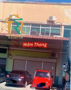 Shoplot | Megah industry park | for sale