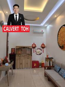 1-storey-Terraced-House-for-sale-Lunas-Kedah
