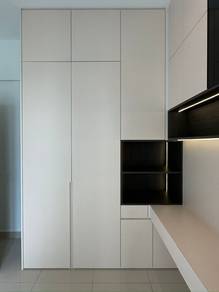 Build In Wardrobe cabinet