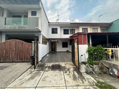 2-storey-Terraced-House-for-sale-Taman-Permata-Kuala-Lumpur