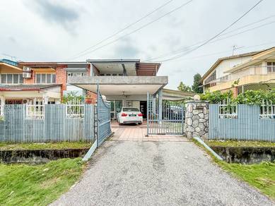 Termurah Double Storey Semi-d Seksyen 22 Petaling Jaya