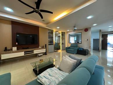 Semi-Detached-House-for-sale-Rawang-Selangor