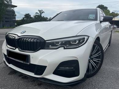 Bmw 330i M SPORT 2.0L (A) FSR WTTY BY BMW (M)