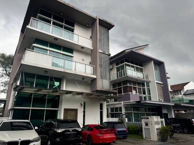 Palm Reserve Damansara Jaya Petaling Jaya Bungalow Below Bank Value