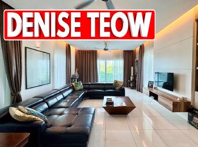 TANJUNG BUNGAH ONE TANJONG 5434sf FULLY FURNISHED RENOVATE 6CP SEAVIEW
