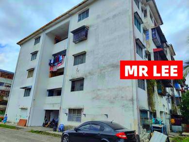 Bandar Teknologi Kajang Flat