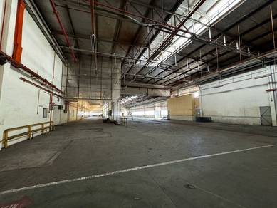63896 Sqft Warehouse For Rent In Bayan Lepas