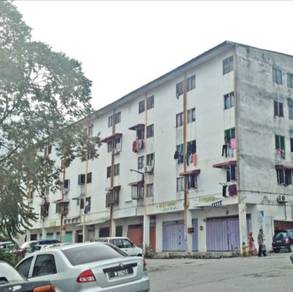 Rumah flat 🔥 🔥 Taman Damai Jaya, Cheras, tingkat 4