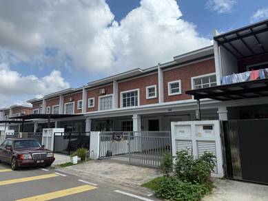 2-storey-Terraced-House-for-rent-Kulai-Johor