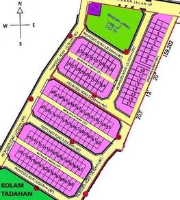New-1-storey-Terraced-House-for-sale-Ipoh-Perak-1