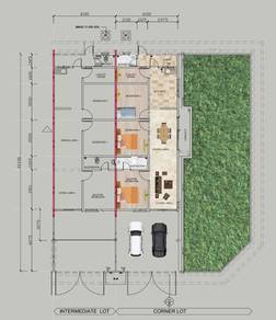 New-1-storey-Terraced-House-for-sale-Ipoh-Perak-2
