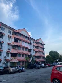 Bunga Raya Pangsapuri Sri Inai Duplex Pandan Indah Kuala Lumpur