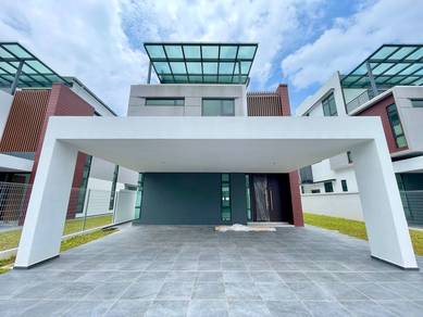 【New】Seri Austin Height 3 Storey Bungalow Limited Unit