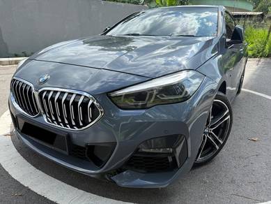 Bmw218iMSPORT GRAN COUPE 1.5L(A)WTY BY BMW (M)
