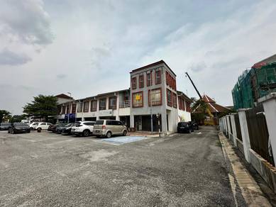 Corner Two Storey Shop Lot jln Pegaga Desa Alam Seksyen U12 Shah Alam