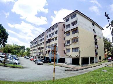Rumah kos rendah  🔥🔥 Seri Saujana, seksyen u5 Shah Alam