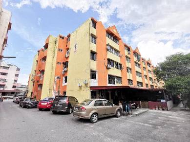 Zero 0% deposit 🔥 🔥 Taman Samudera batu Caves, tingkat 4