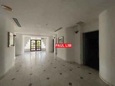 SHOP LOT SALE 2 STOREY COMMERCIAL BUNGALOW At JALAN TANJUNG TOKONG