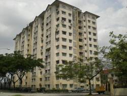 Iris Apartment (Taman Desa)