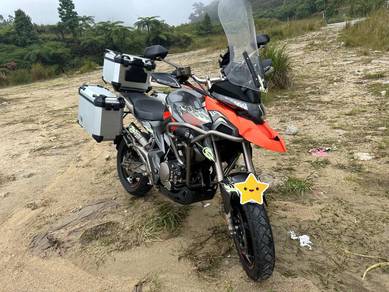 Zontes 310T only 11k KM only