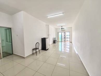 Freehold / 2 Car Park / 950 sf / OUG Parklane Old Klang Road