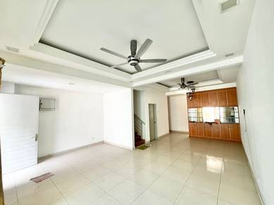 3 Storey Terrace House Bayu Lagenda Rawang