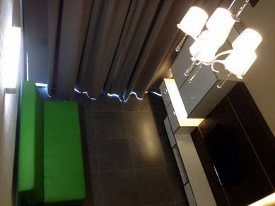 Empire Damansara Perdana Soho 2 Duplex Residence Studio Fully Furnish
