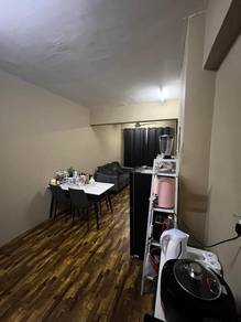 Ara green un-furnished Free parking 650 sqft