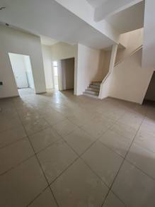 New Unit Double Storey Terrace Ozana Residen Ayer Keroh Melaka