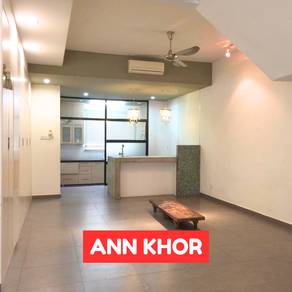 Semi-Detached-House-for-rent-Sungai-Dua-Penang