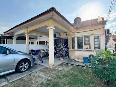 [END LOT+FACING OPEN] Single Storey Taman Meru Ria 2,Meru