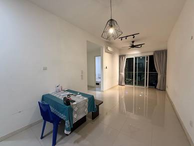 Desa Green Serviced Apartment