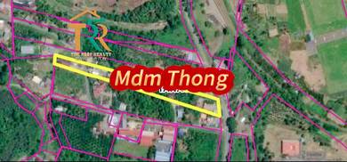 Land | facing Main Road | for sale